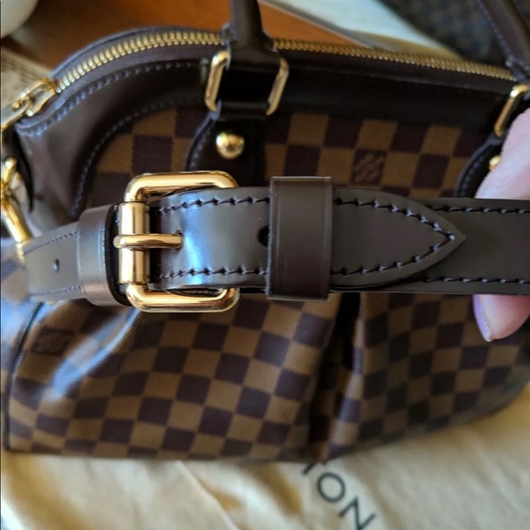 Authentic Louis Vuitton Trevi Pm - Picture 7 of 8